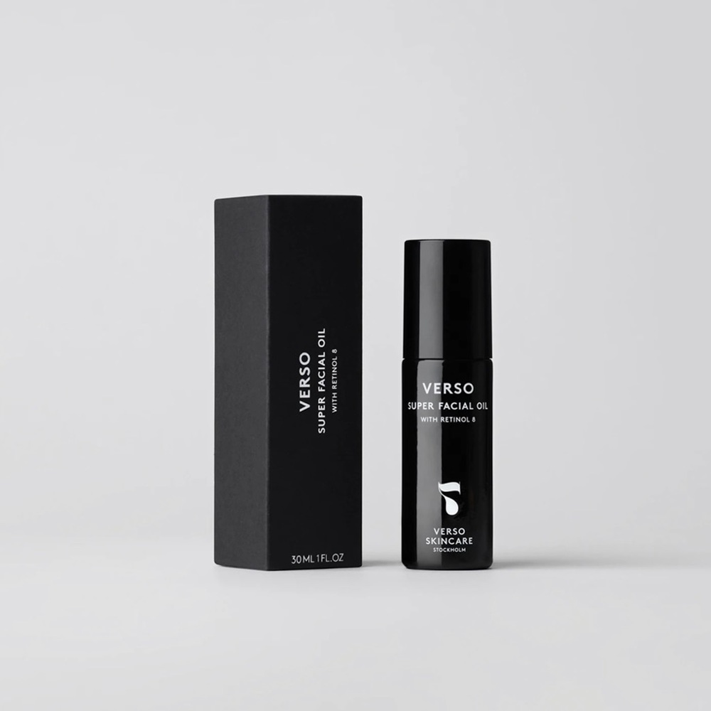 Brand New Verso Super Facial Oil with Retinol 8